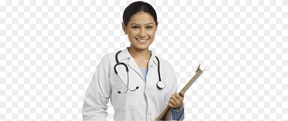 Medical Student Image, Adult, Clothing, Coat, Female Png