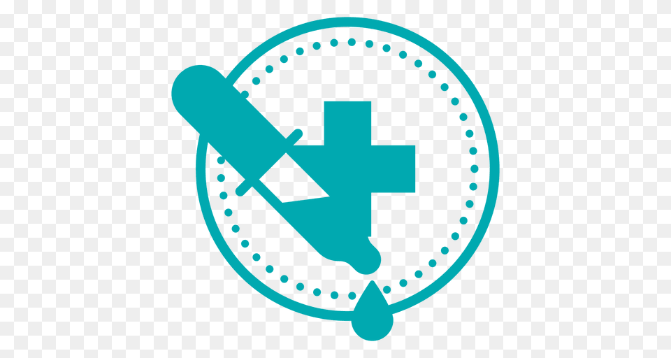Medical Symbol Dropper Cross, First Aid, Logo Free Png