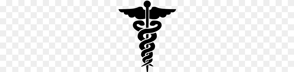 Medical Symbol Vector, Gray Free Png