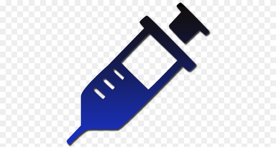 Medical Syringe Symbol Clipart Image, Adapter, Electronics, Gas Pump, Machine Free Transparent Png