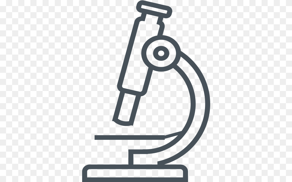 Medical Technologist Medtech Clipart, Microscope, Ammunition, Grenade, Weapon Free Transparent Png