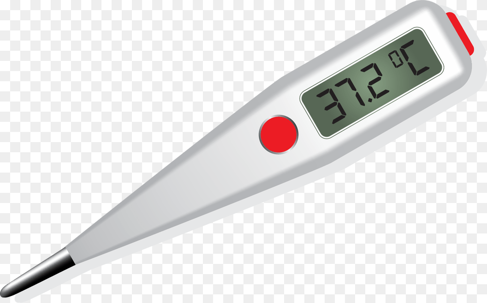 Medical Thermometer, Blade, Razor, Weapon Free Png Download