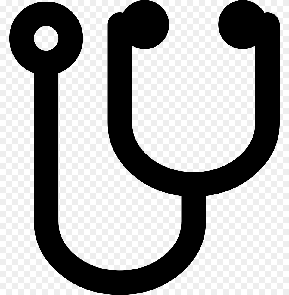 Medical Tool To Listen Heart Beats Icon Free Download, Electronics, Hardware, Hook, Smoke Pipe Png Image