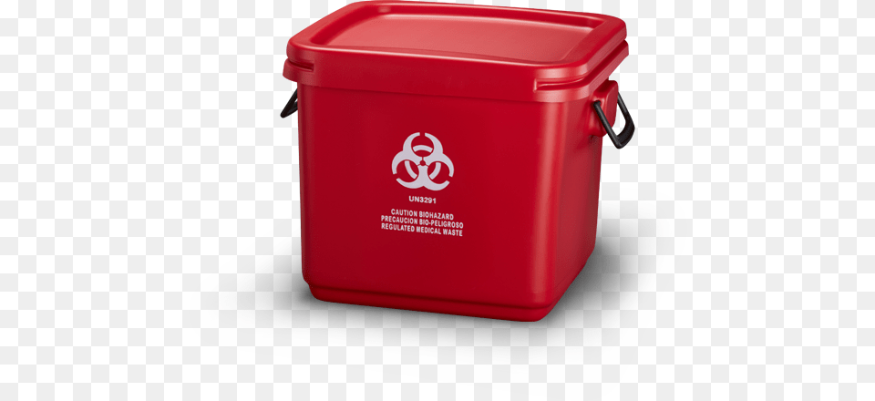 Medical Waste Containers, Mailbox, Recycling Symbol, Symbol Png