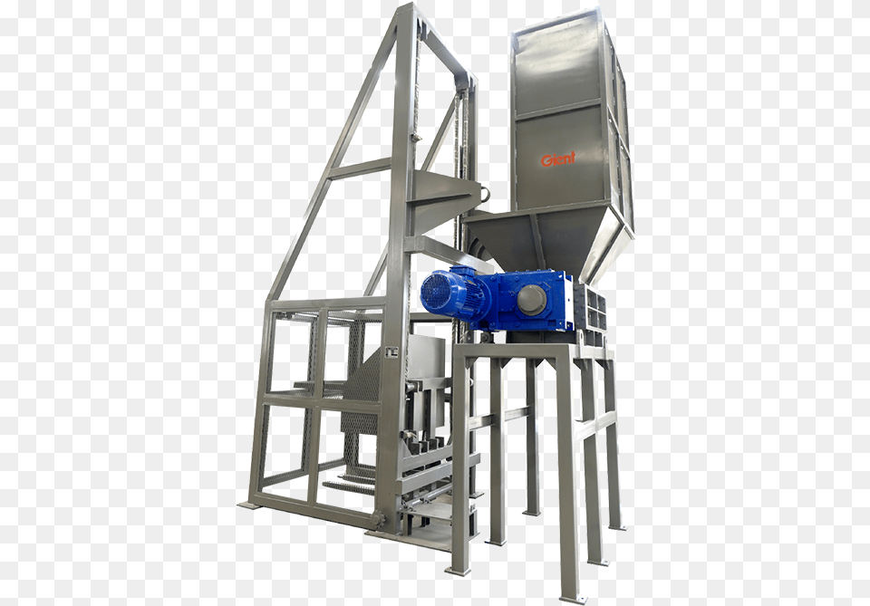 Medical Waste Shredder Ferris Wheel, Machine Free Png