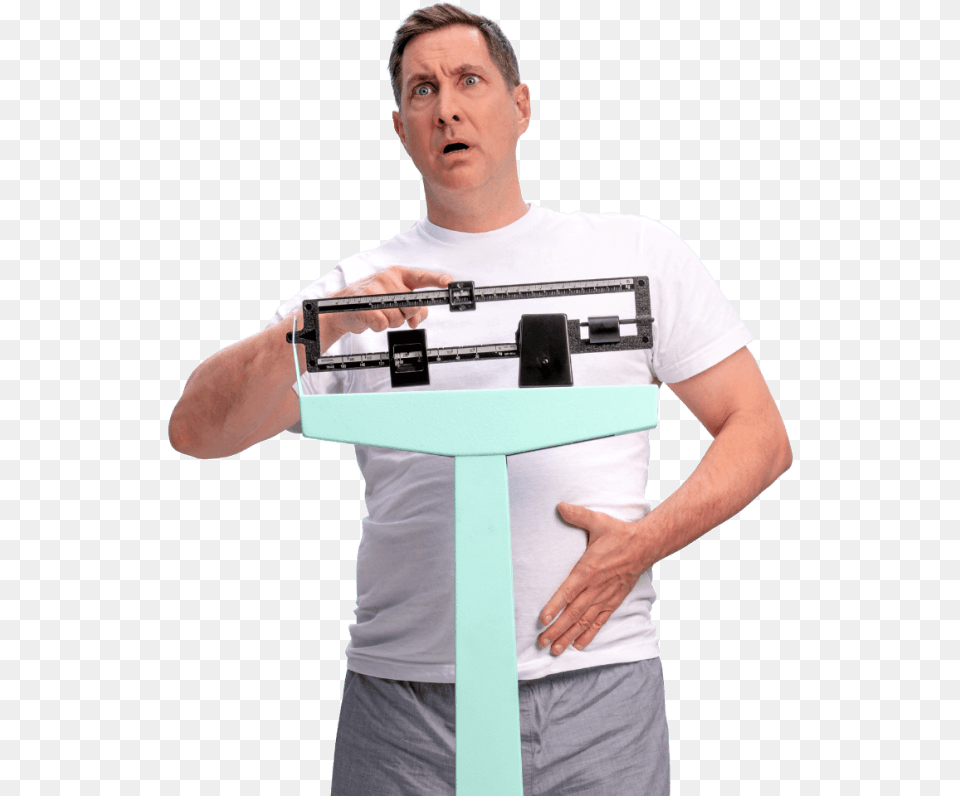 Medical Weight Loss Standing, Adult, Person, Man, Male Free Transparent Png