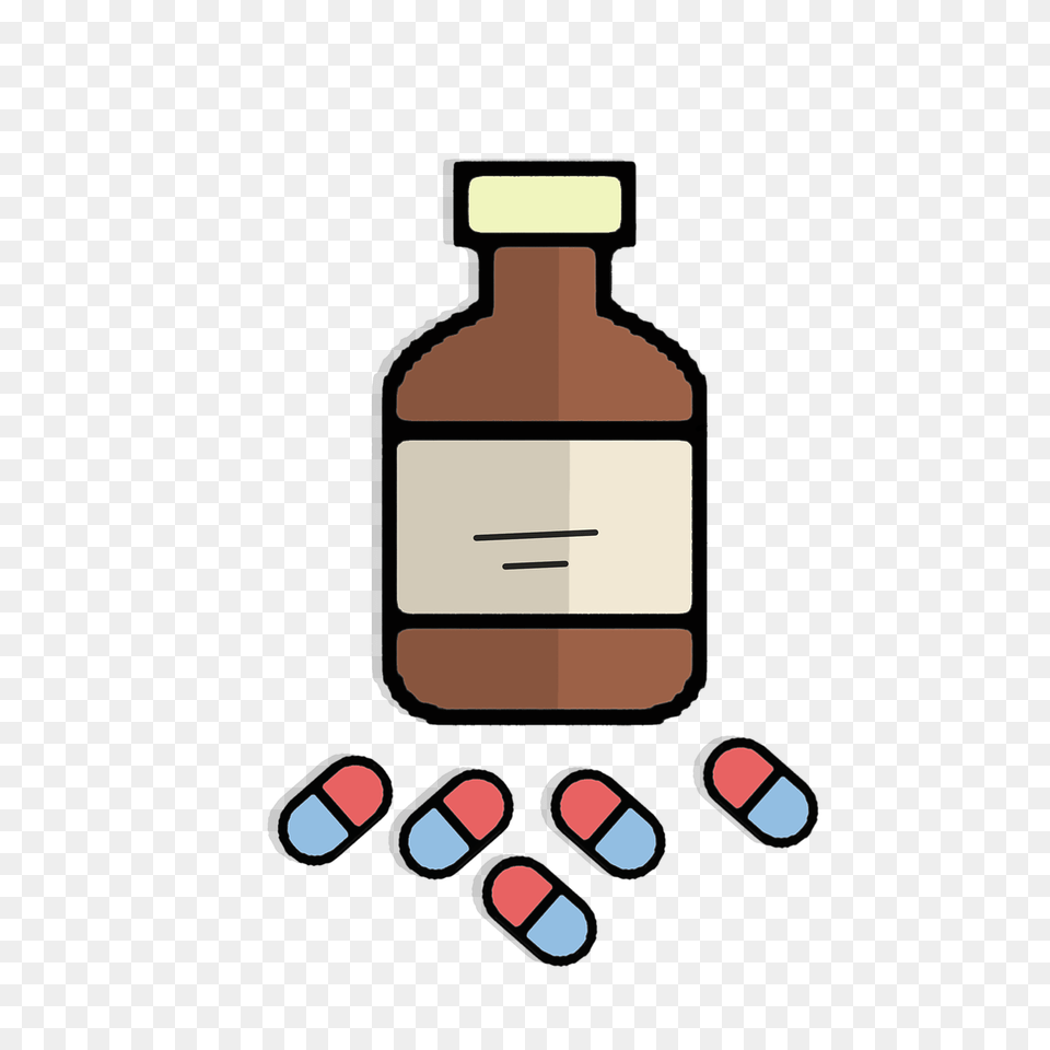 Medication Clip Art Pictures, Ammunition, Grenade, Weapon, Pill Free Png Download