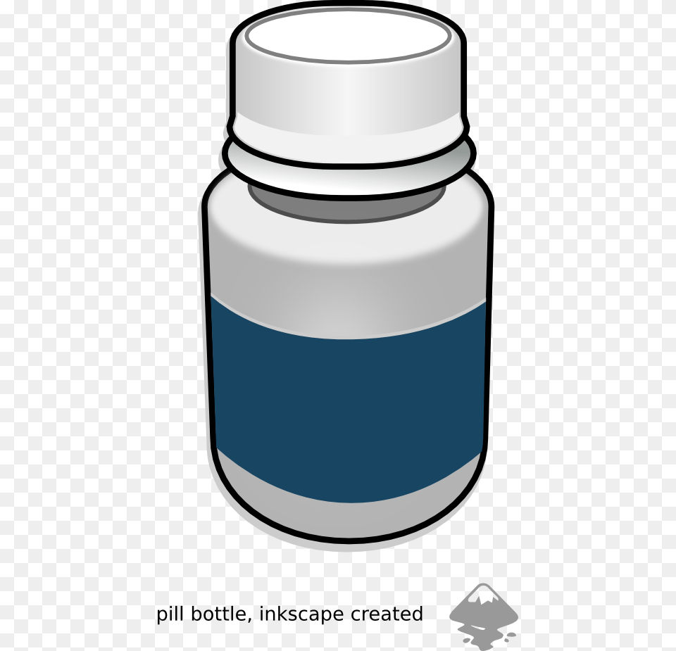 Medication Clipart, Jar, Bottle, Shaker Free Png