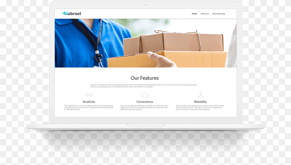 Medication Delivery, Box, Person, Package Delivery, Package Png Image