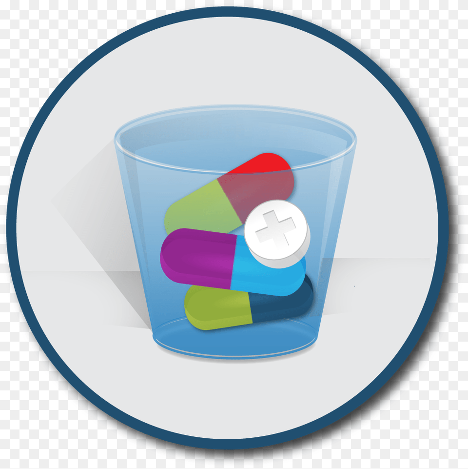 Medication Management Community Corrections Software Circle, Pill, Disk Free Transparent Png