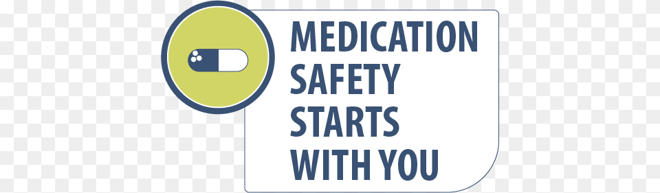 Medication Safety, Text Free Transparent Png