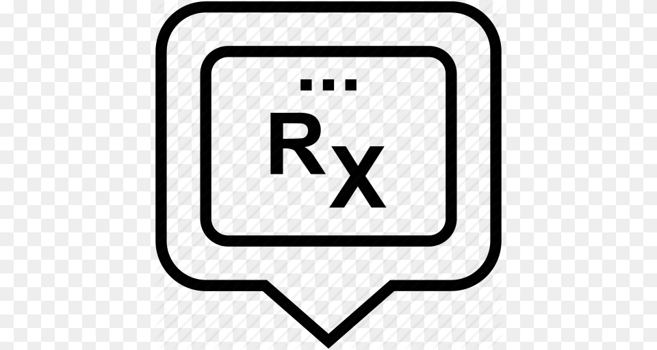 Medications Medicine Chart Prescription Rx Rx Drugs Icon, Architecture, Building Free Transparent Png