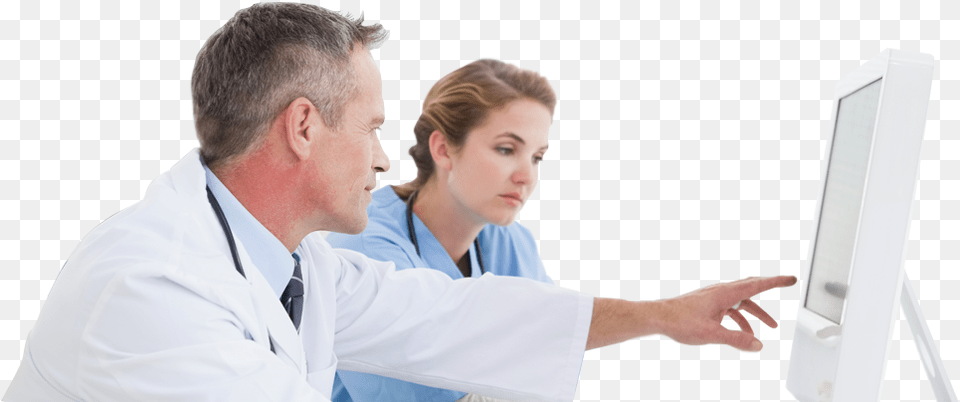 Medicine, Clothing, Coat, Lab Coat, Man Png Image