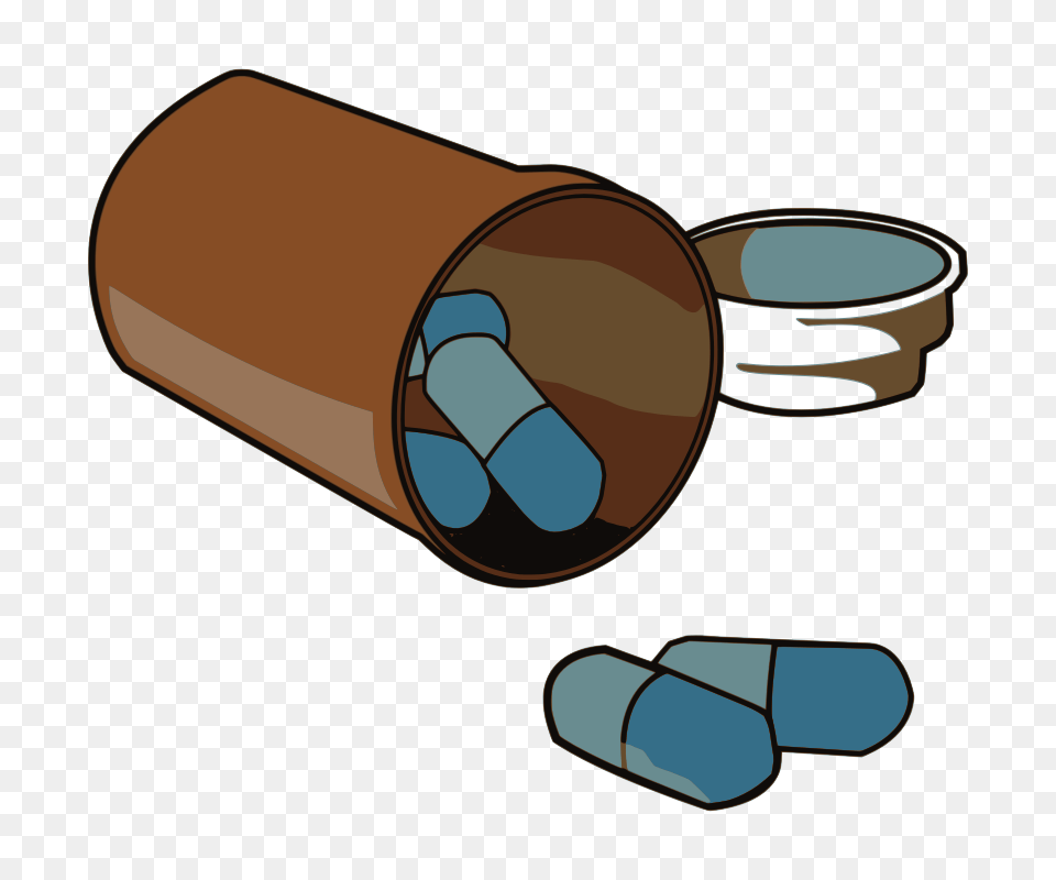 Medicine Bottle Clip Art Free Medicine Diy Cracked, Medication, Pill, Smoke Pipe, Capsule Png Image