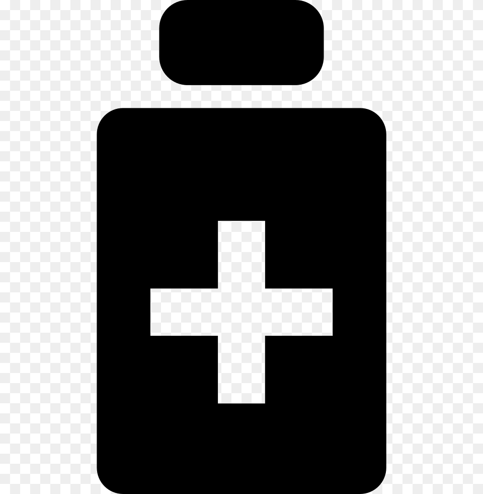 Medicine Bottle Plano De Saude Icon Free Png Download