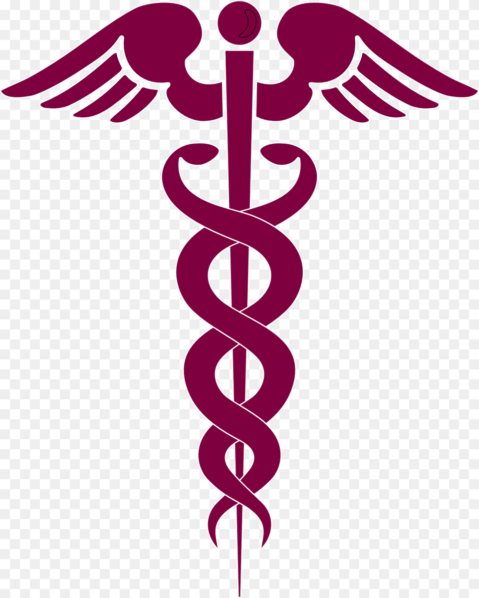 Medicine Caduceus Medical Snake Caduceus Vector, Logo, Symbol, Emblem, Dynamite Free Png Download
