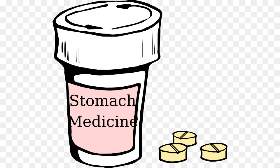 Medicine Clip Art, Bottle, Shaker Free Png