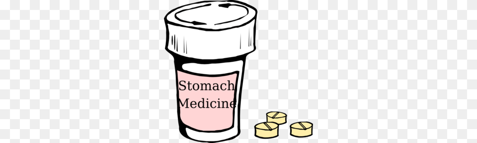 Medicine Clip Art, Bottle, Shaker Free Transparent Png