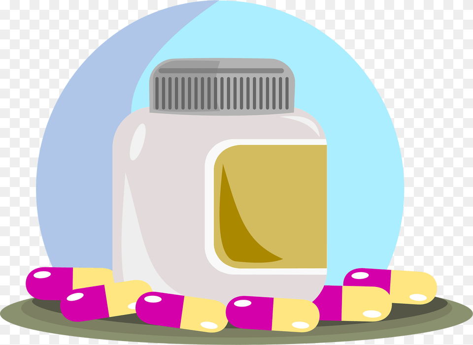 Medicine Clipart, Medication, Pill, Device, Grass Png Image