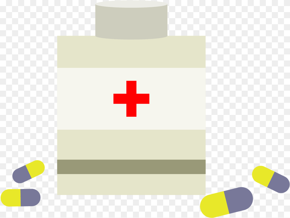 Medicine Clipart, Bottle, First Aid Png