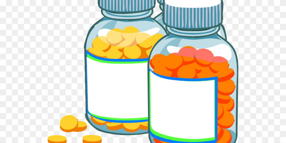Medicine Clipart Rx Bottle Importancia Biolgica De Los Lipidos, Medication, Pill, Jar Png
