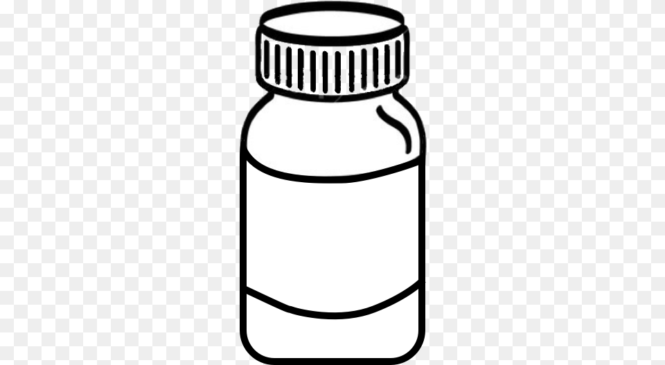 Medicine Clipart Vitamin Bottle Medicine Vitamin Bottle Clipart Pill Bottle, Jar, Smoke Pipe Free Transparent Png