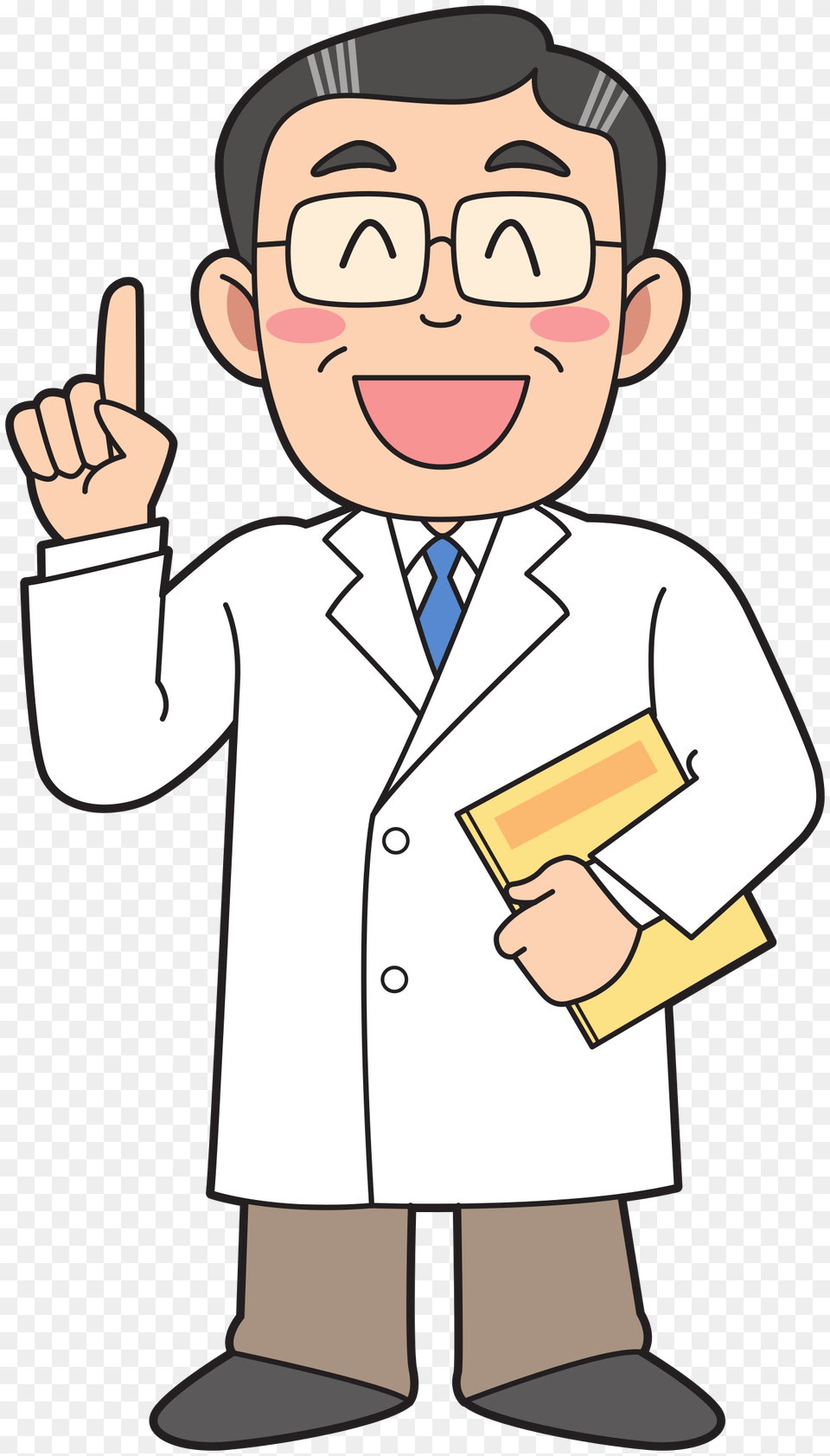 Medicine Doctor, Lab Coat, Clothing, Coat, Baby Png Image