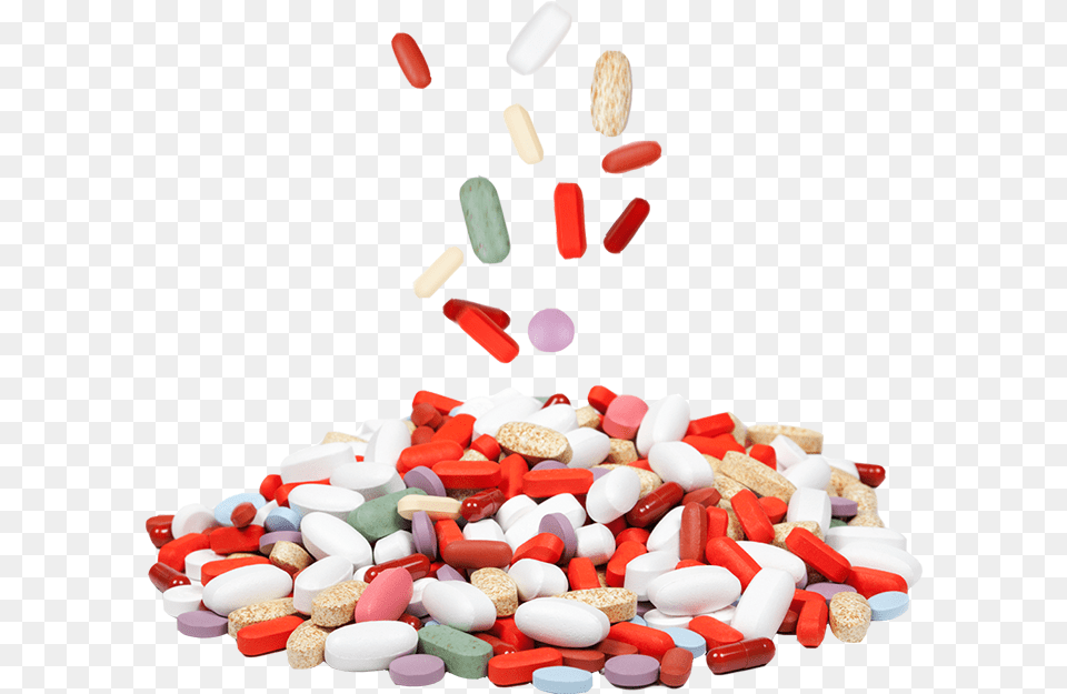 Medicine File 4 Pills, Medication, Pill Png