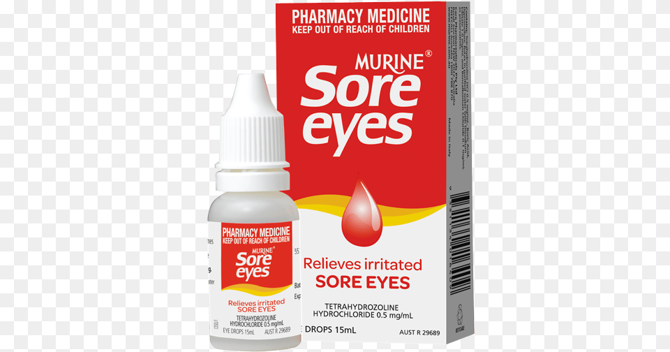Medicine For Sore Eyes For Baby, Food, Seasoning, Syrup, Ketchup Free Png Download