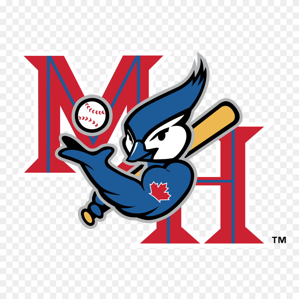 Medicine Hat Blue Jays Logo Transparent Vector, People, Person, Dynamite, Weapon Free Png