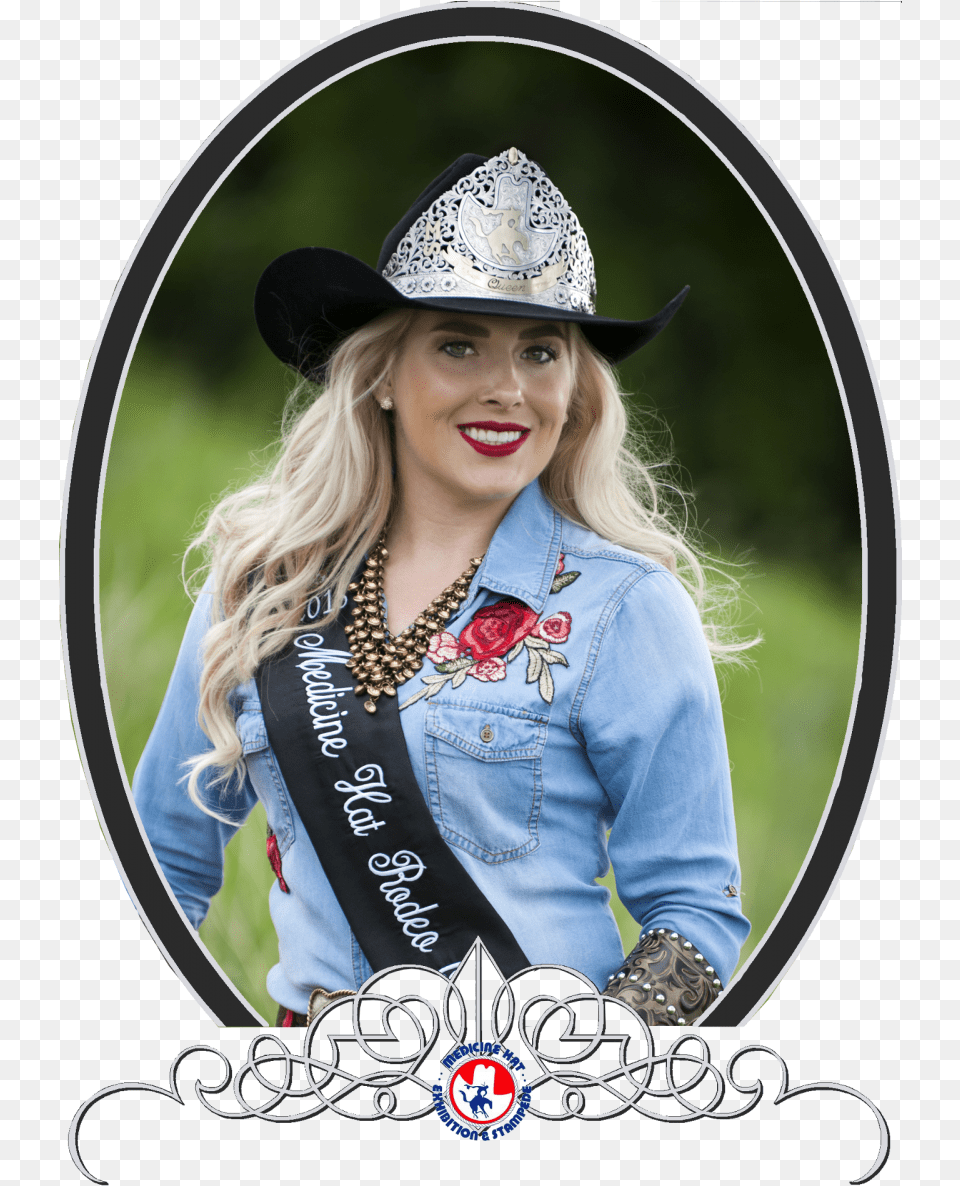 Medicine Hat Stampede, Clothing, Photography, Sun Hat, Person Free Transparent Png