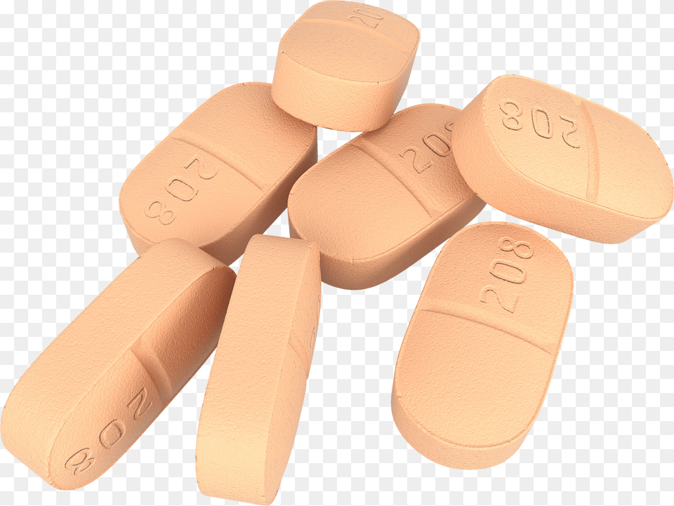 Medicine Orange Pills, Medication, Pill Free Png