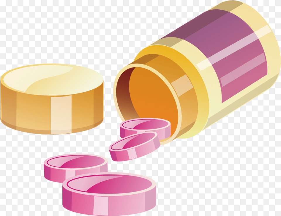 Medicine Pharmaceutical Drug Illustration Medical Equipment Clip Art, Tape, Medication, Dynamite, Weapon Free Png Download