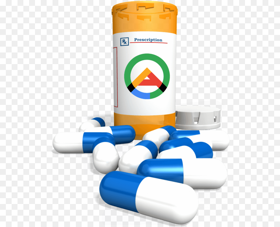 Medicine Pill Clipart Transparent Background, Medication, Can, Tin Png