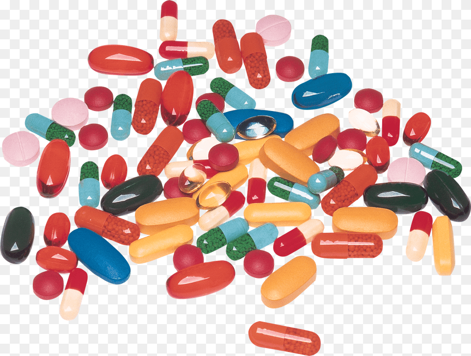 Medicine Pills Pills Free Transparent Png