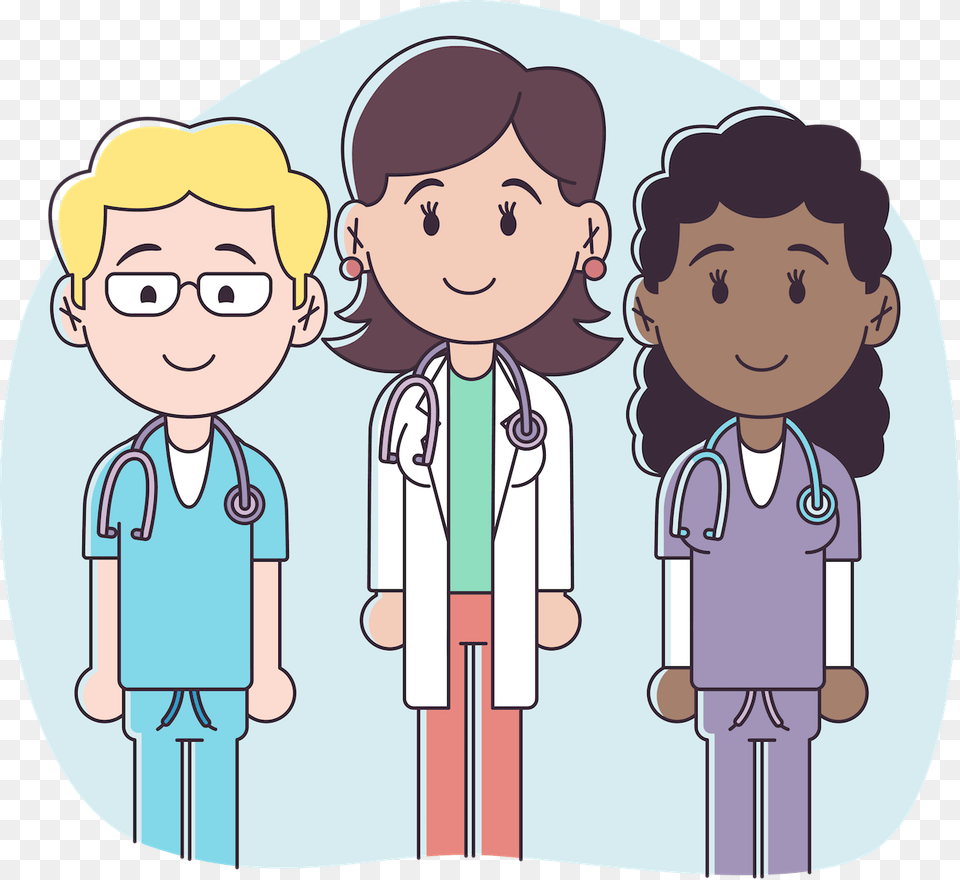 Medicine Student Transparent Background, Baby, Person, Face, Head Png Image