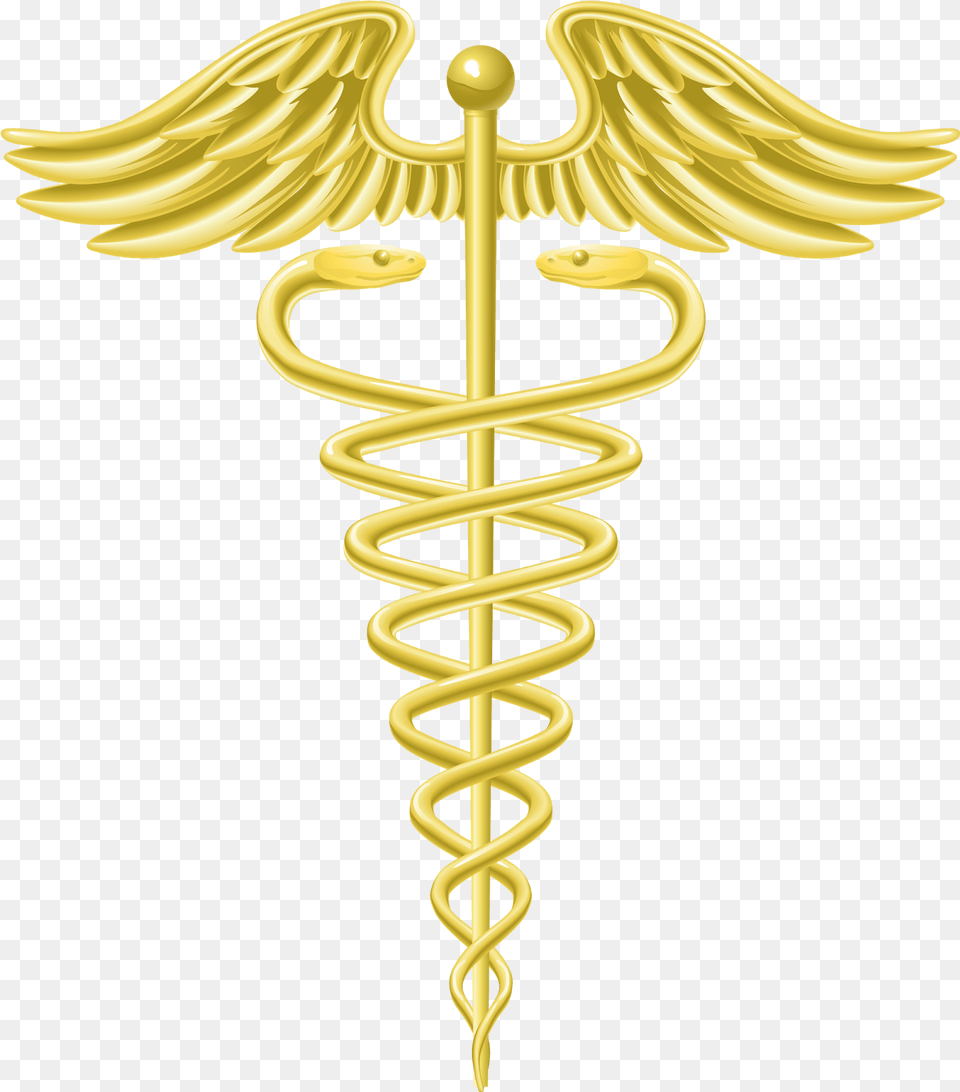 Medicine Symbol U0026 Symbolpng Transparent Medical Symbol Gold, Accessories, Jewelry, Weapon, Emblem Free Png