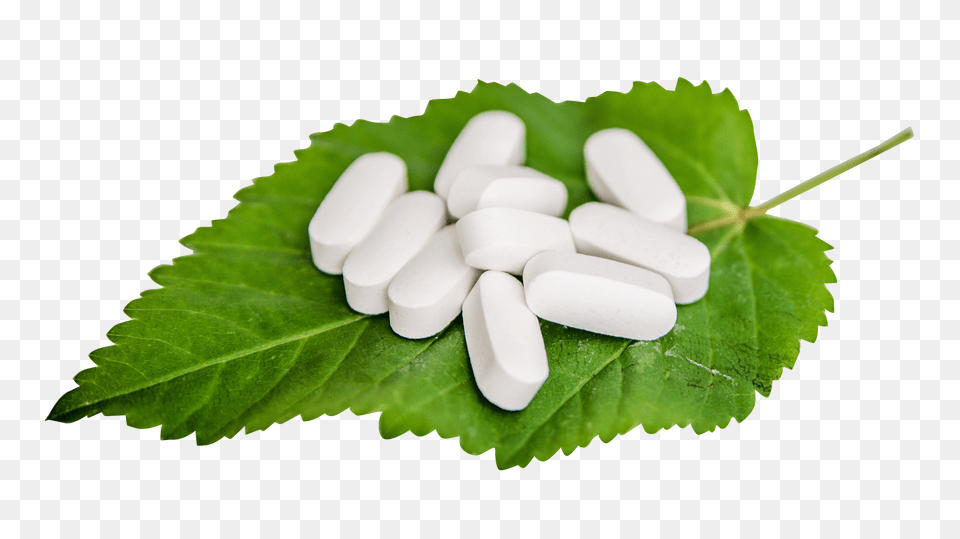 Medicine Tablet Image, Herbal, Herbs, Plant, Medication Free Png Download