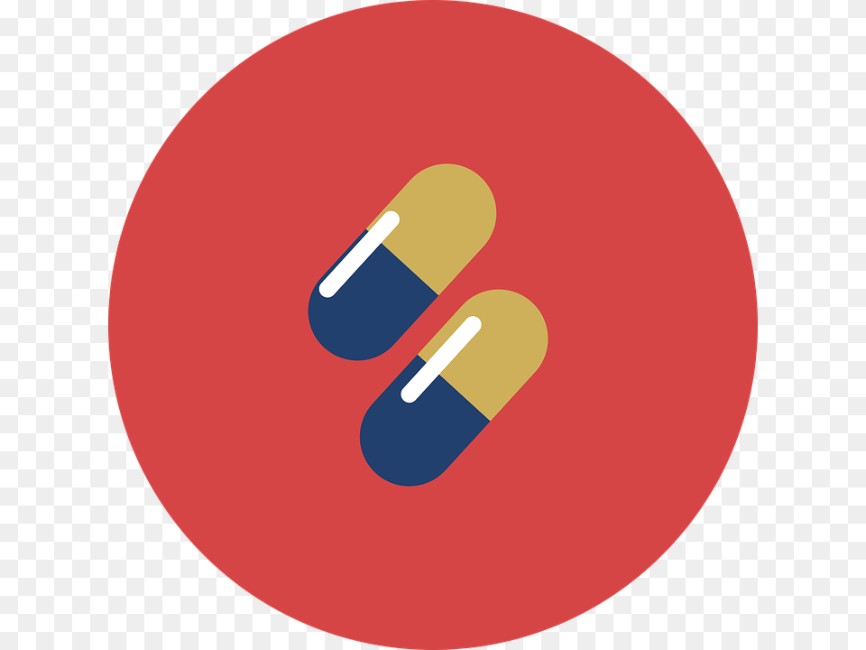 Medicine Treatment Damn It Healing The Pharmacist Circle, Medication, Pill, Capsule, Disk Png
