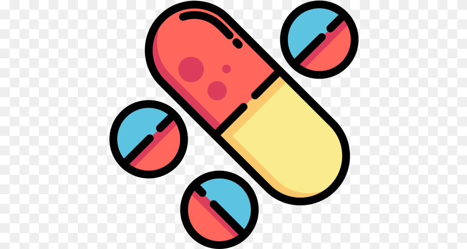 Medicines Medicine Icon Medicamento, Medication, Pill, Capsule Free Transparent Png