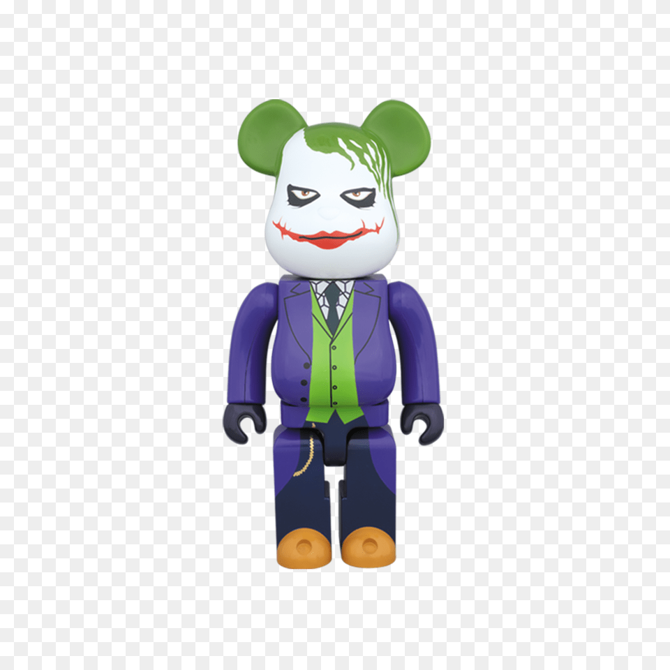 Medicom Toy The Joker The Dark Knight Multicolor, Person, Face, Head Free Transparent Png