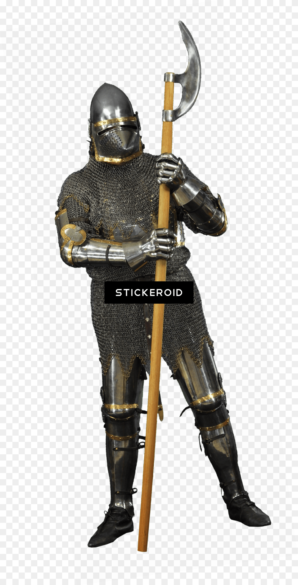 Medieval, Armor, Adult, Male, Man Png Image