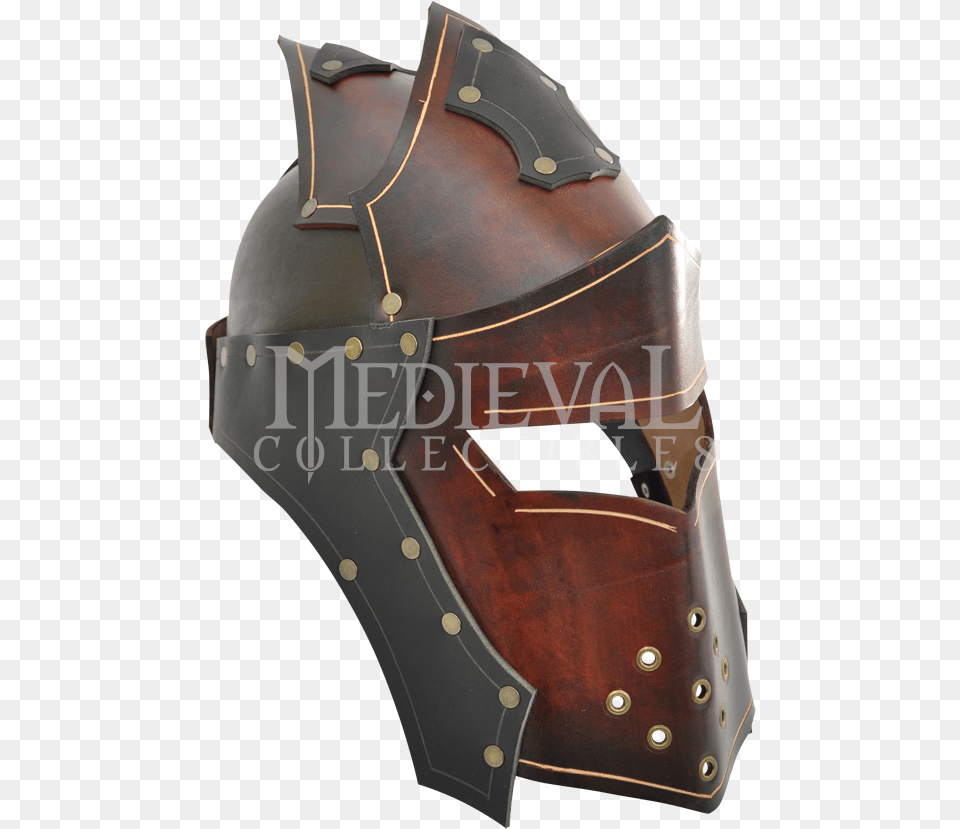 Medieval Archer Helmet Larp, Armor, Crash Helmet, Person Free Png Download