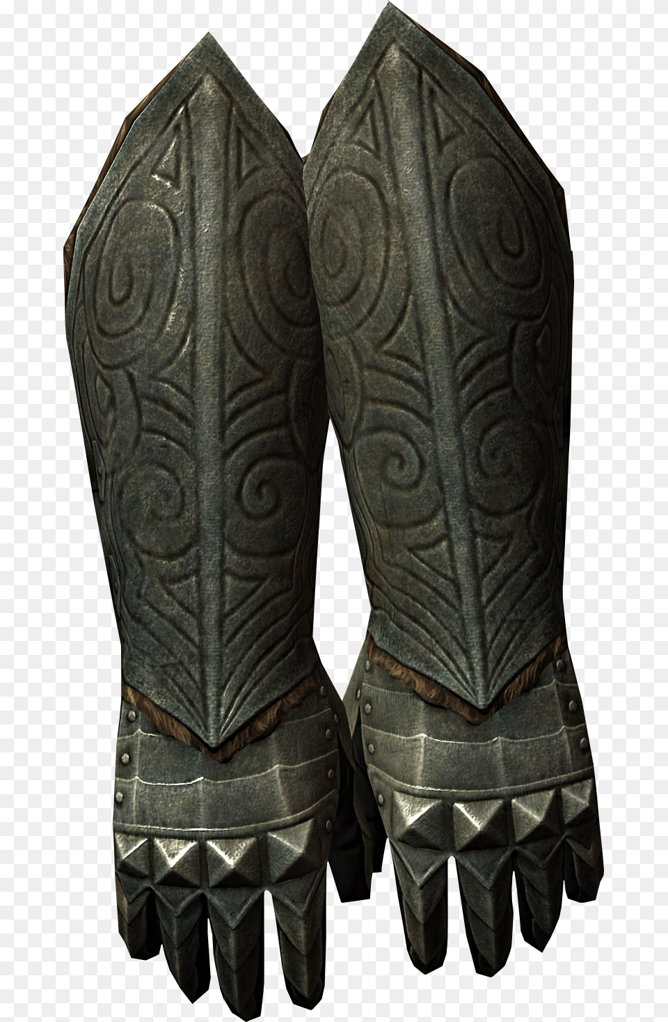 Medieval Armor Fist, Clothing, Coat, Boot, Cowboy Boot Png Image