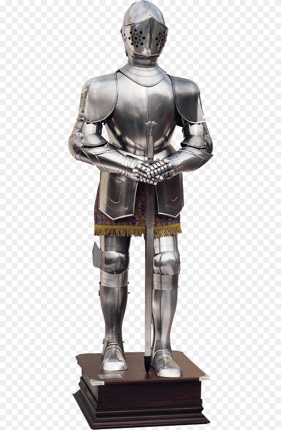 Medieval Armour 12th Century Spanish Armor, Adult, Male, Man, Person Free Png