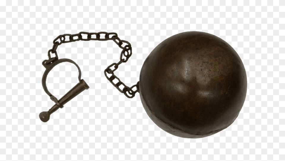 Medieval Ball And Chain, Sphere Free Png Download