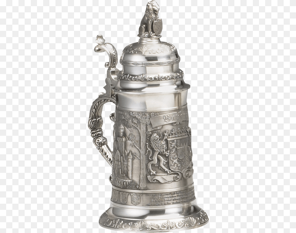 Medieval Beer Stein, Cup, Cake, Dessert, Food Png Image