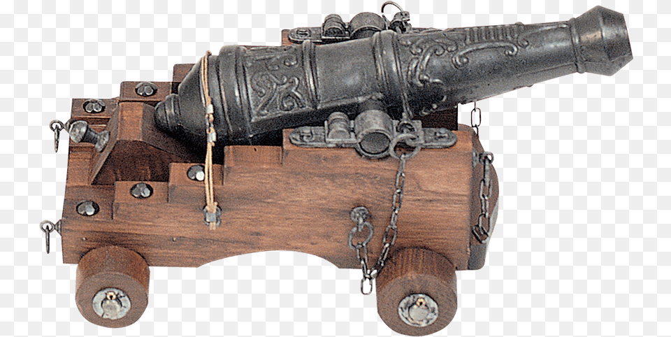 Medieval Cannon, Weapon, Gun Png Image