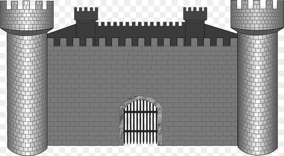 Medieval Castles Clipart, Arch, Architecture, Dungeon, Building Free Transparent Png