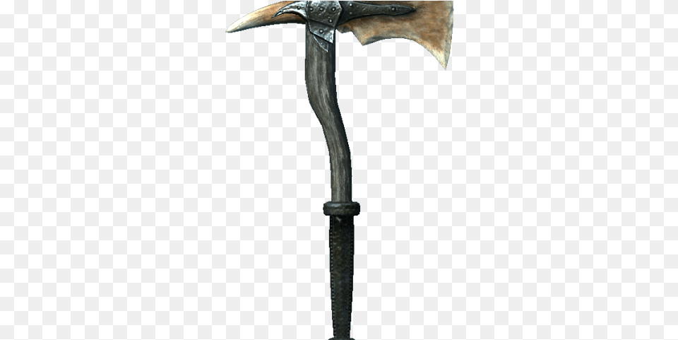 Medieval Clipart Battle Axe Melee Weapon, Device, Tool, Cross, Symbol Free Png Download